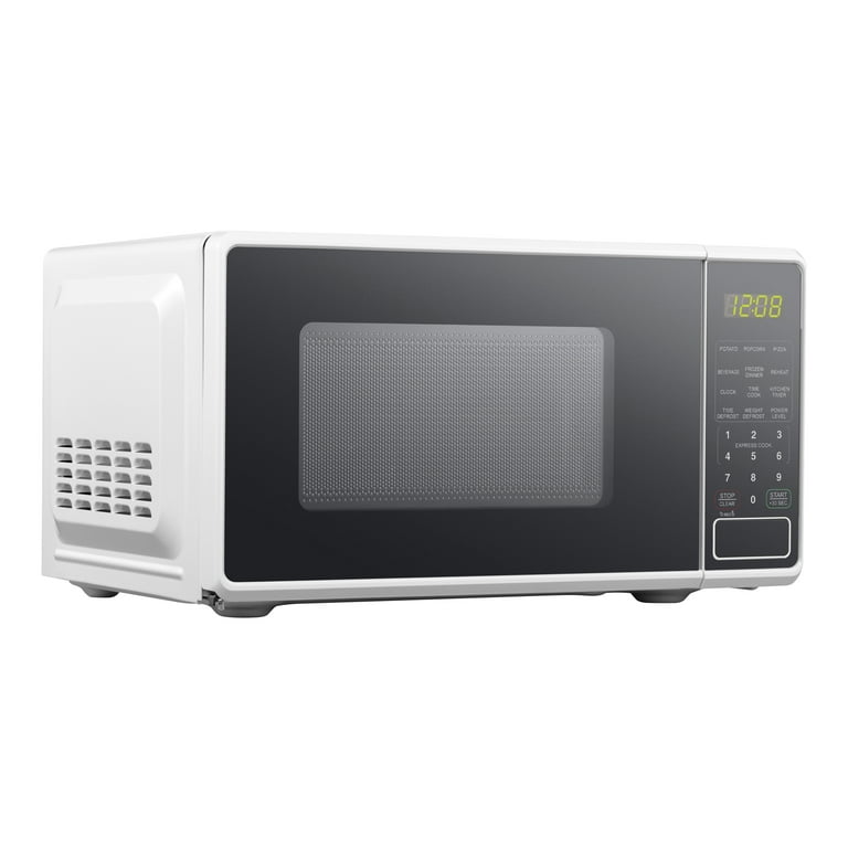 wal mart microwaves