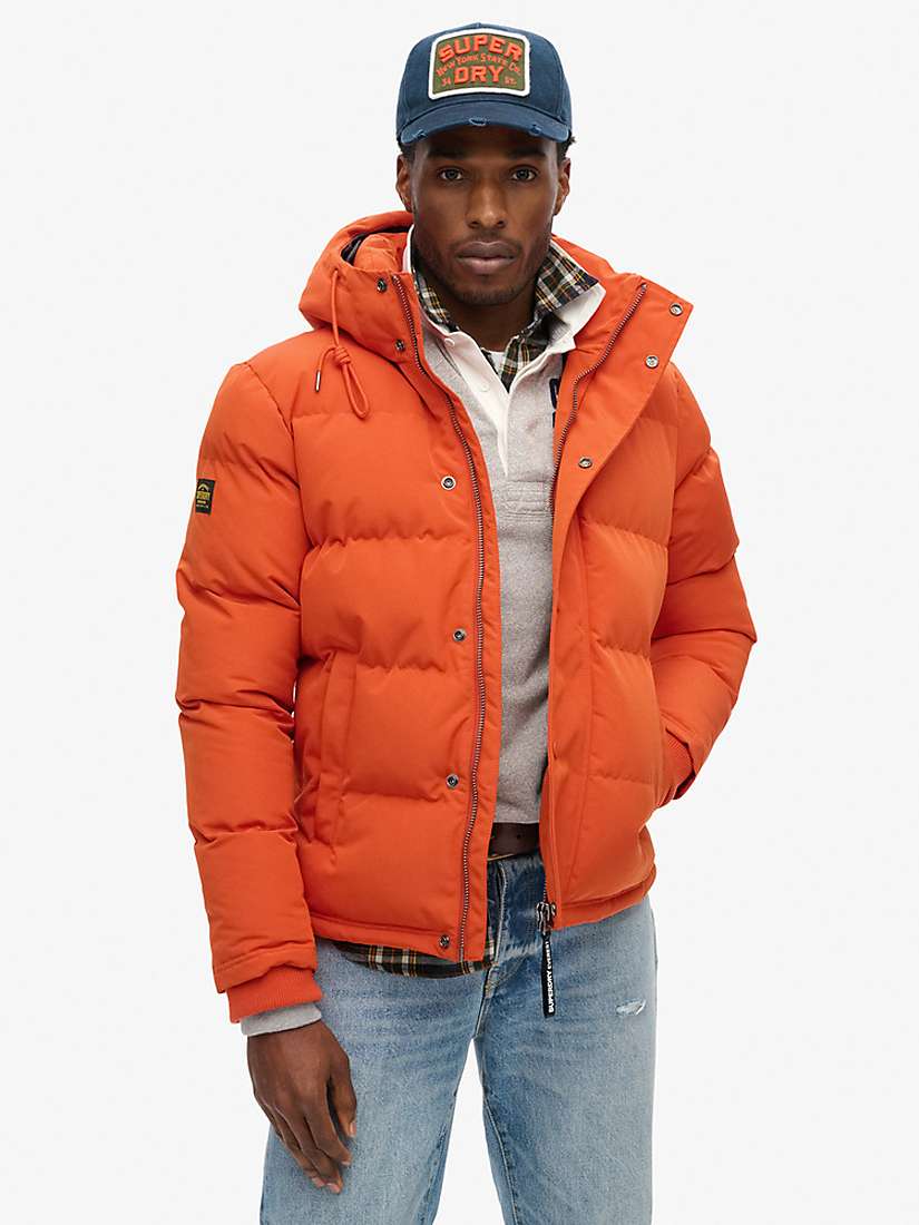 superdry coats mens