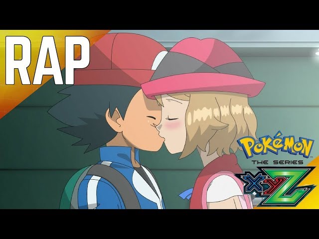 canciones de ash y serena