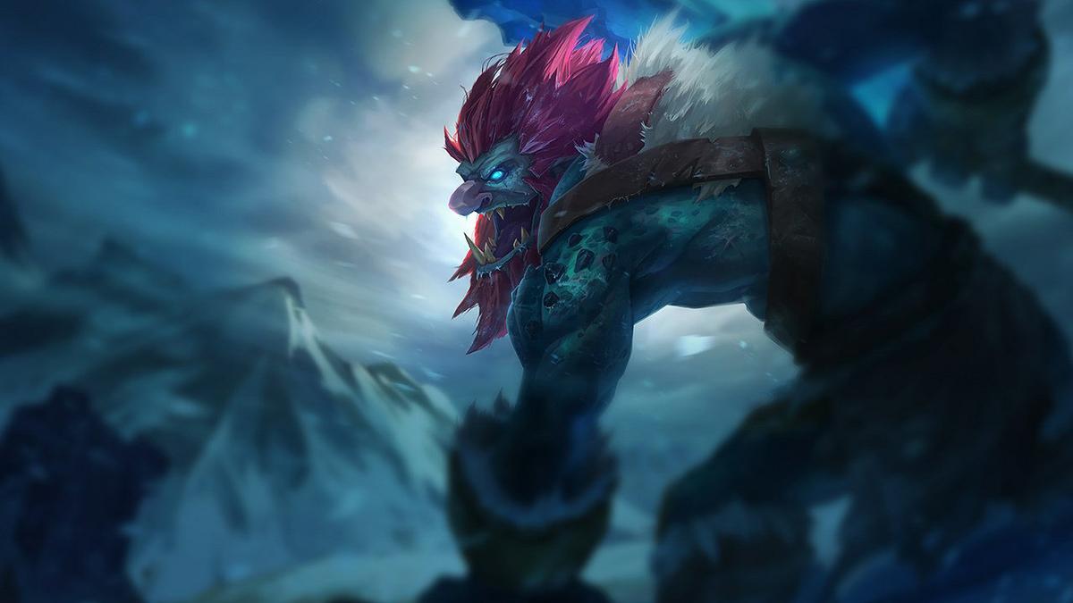 aram trundle