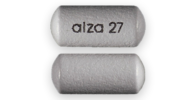 alza 27 side effects