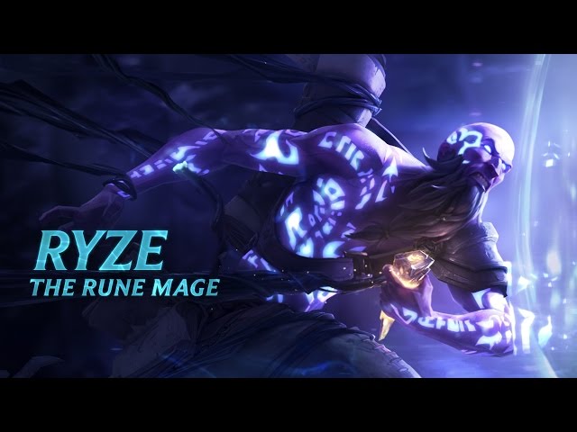 ryze rune