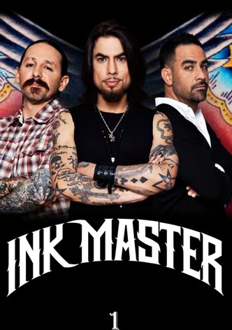 donde ver ink master españa