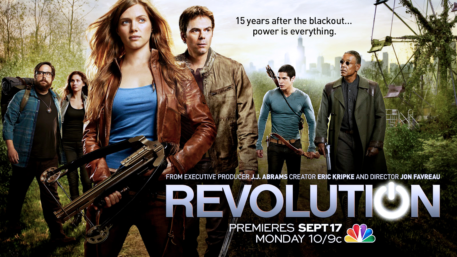 revolution tv series imdb