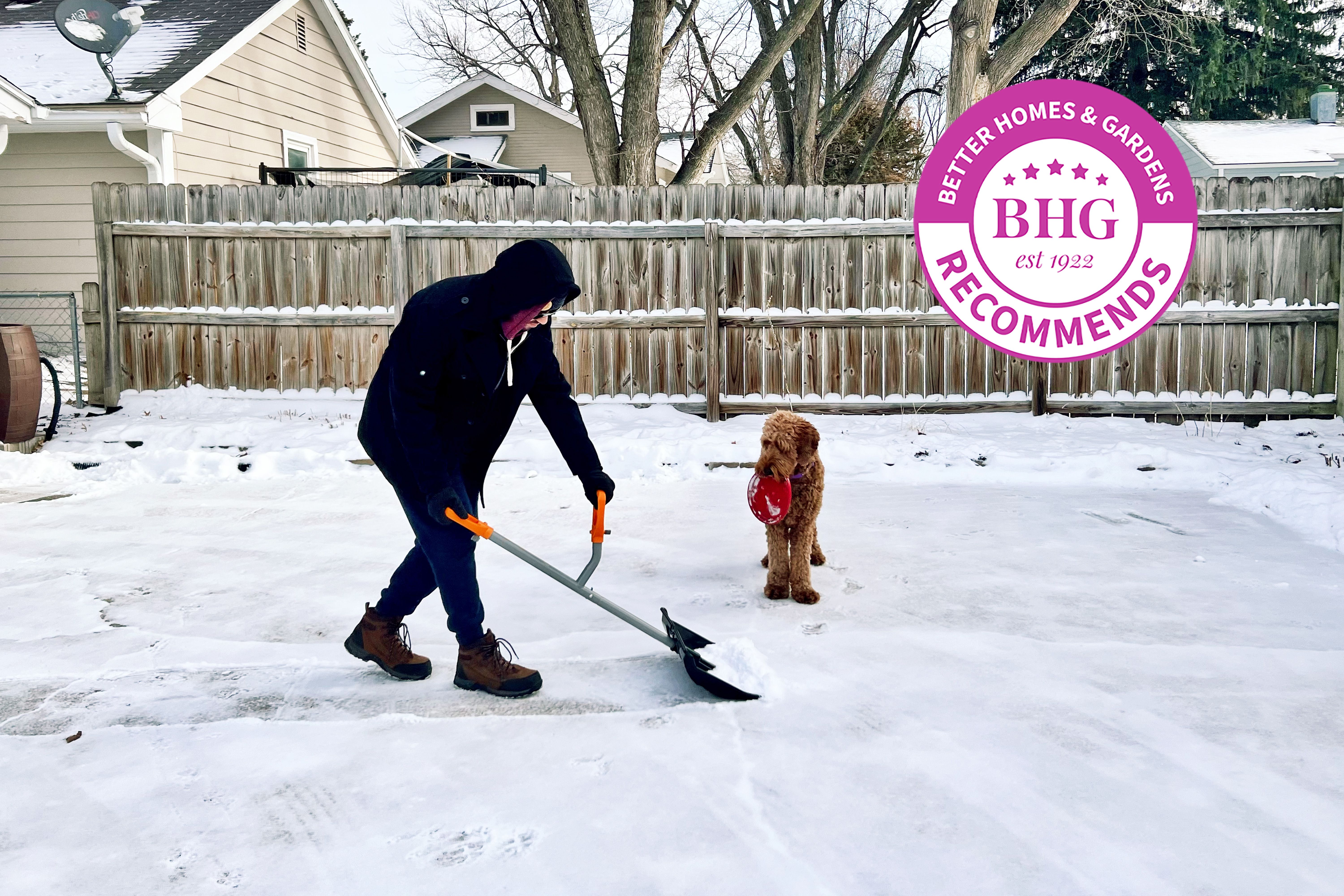 best snow shovels