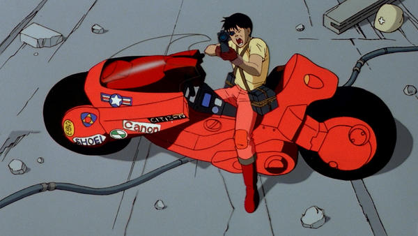 akira anime stream