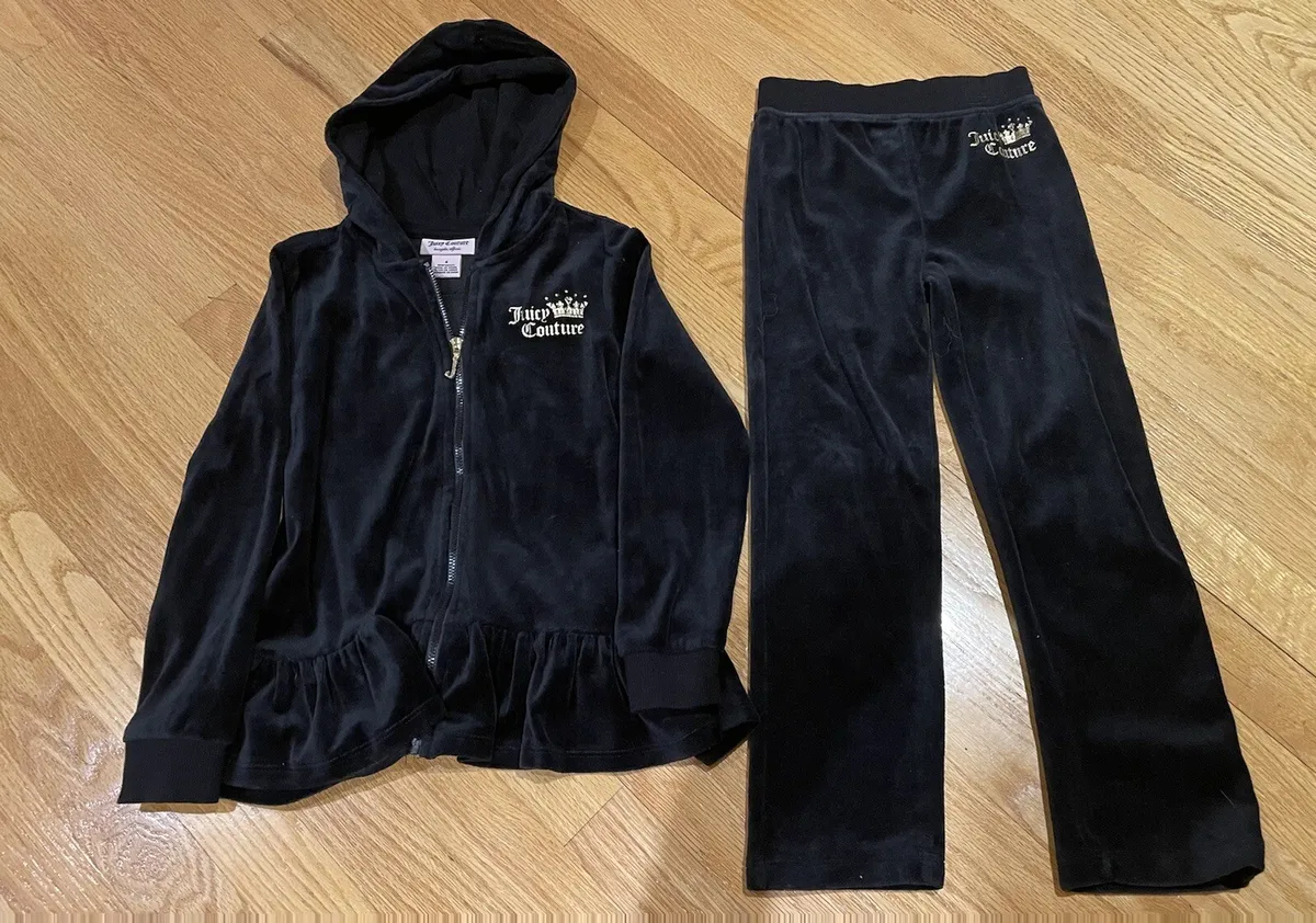 juicy couture tracksuit ebay