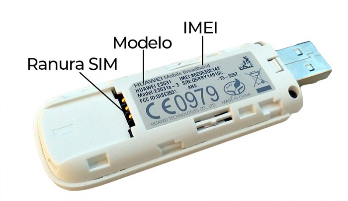 configurar modem personal 3g huawei