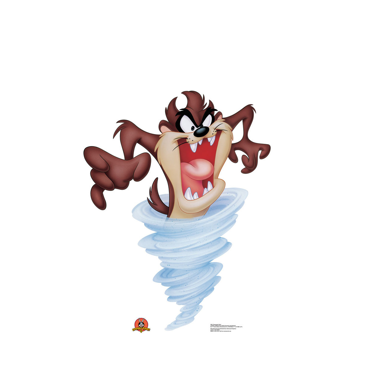 looney tunes tasmanian devil