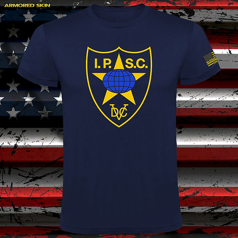 camiseta ipsc