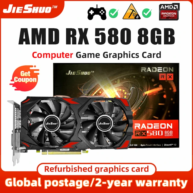 radeon rx 580