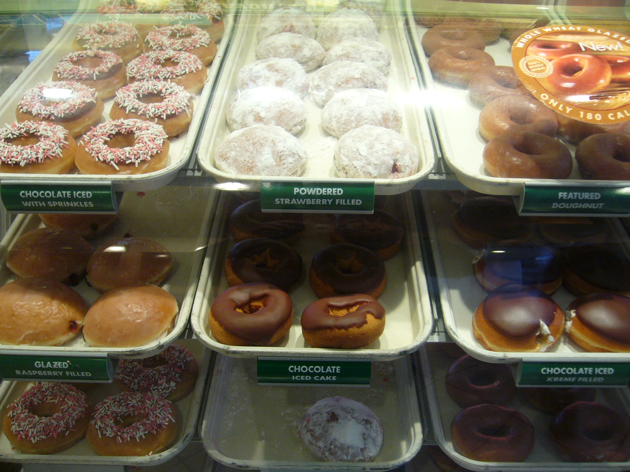 kreme donuts