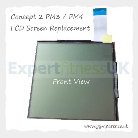 concept 2 replacement screen