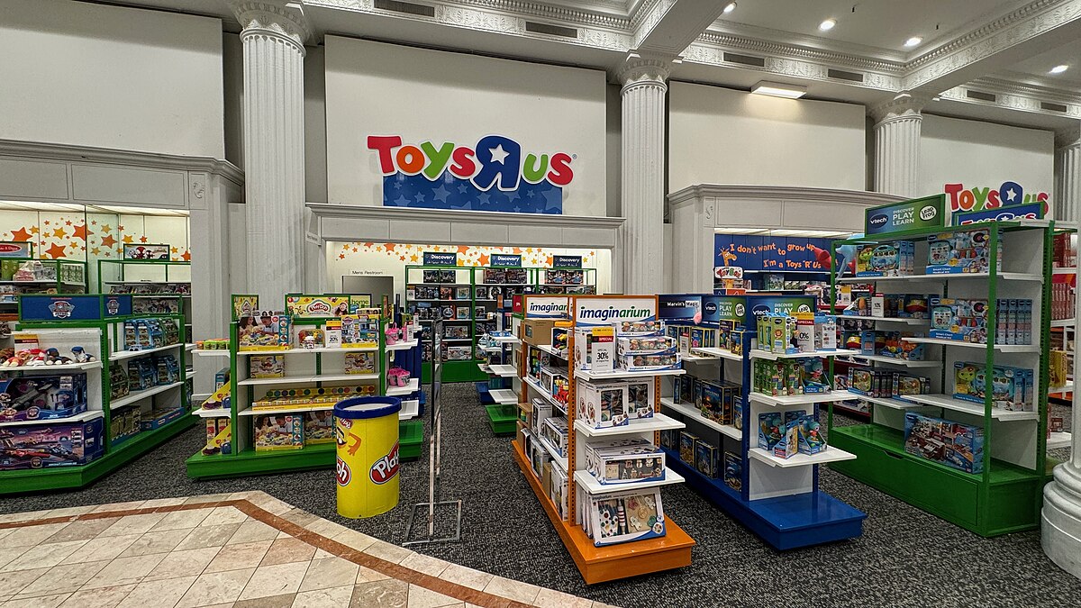 toys r us