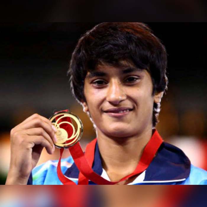 vinesh phogat job