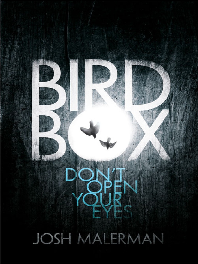 bird box libro pdf español gratis