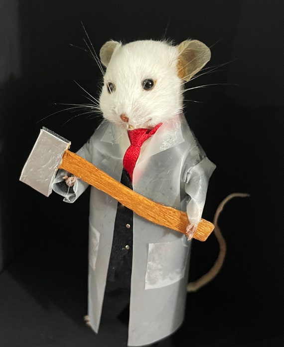 american psycho rat