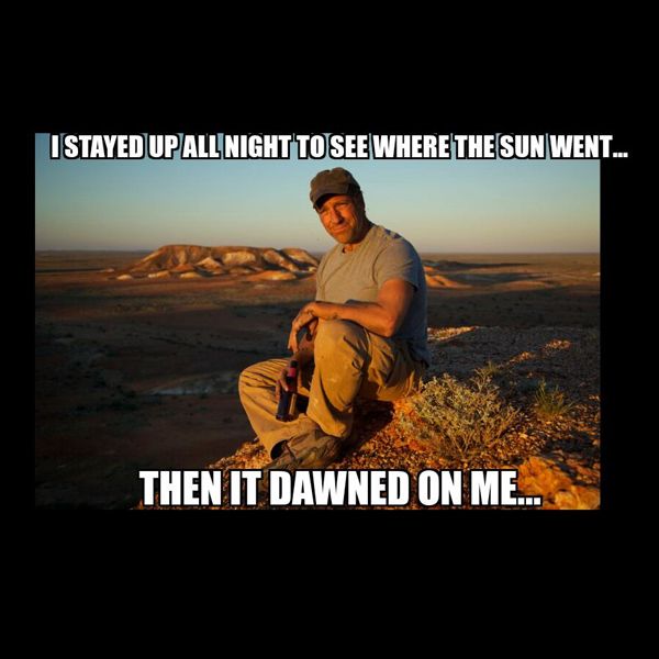 mike rowe meme