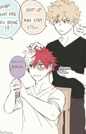 bakugou x todoroki