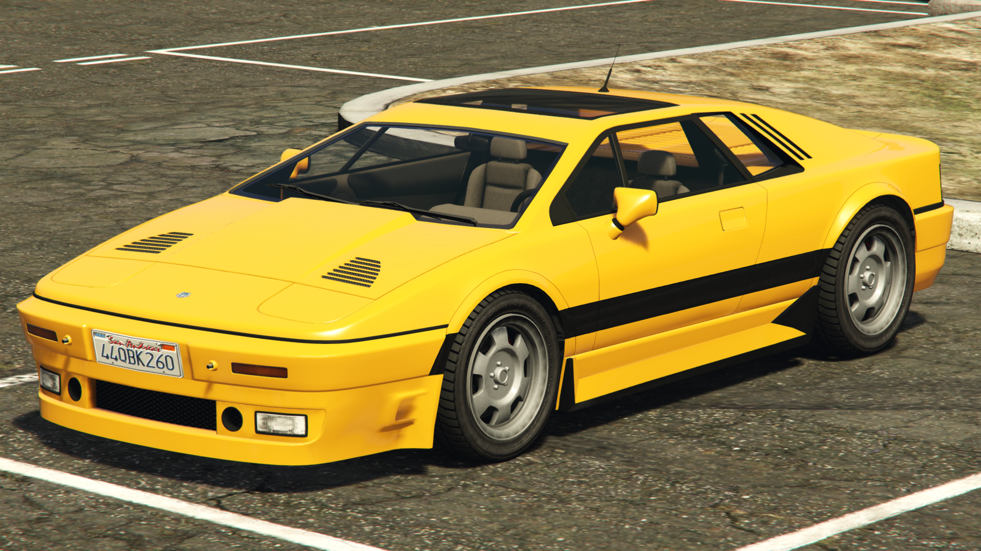 what does the ardent car do in gta 5