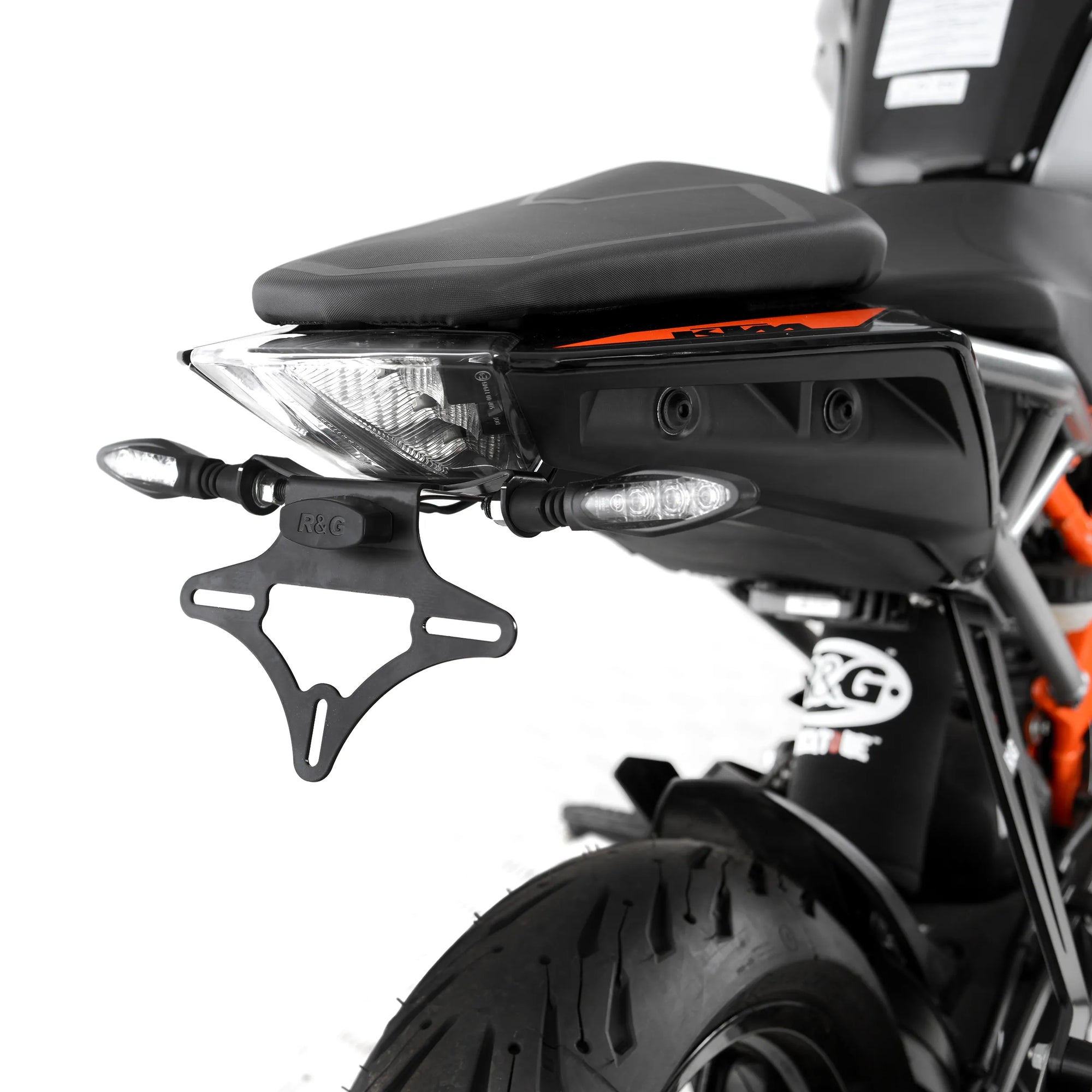 ktm duke tail tidy