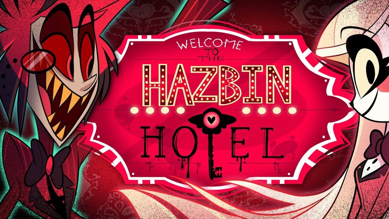 hazbin hotel pictures