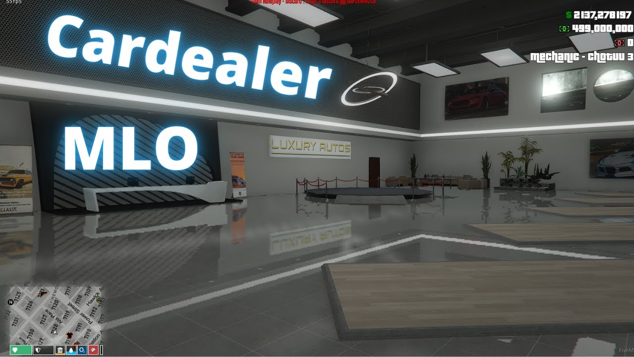 car dealer mlo