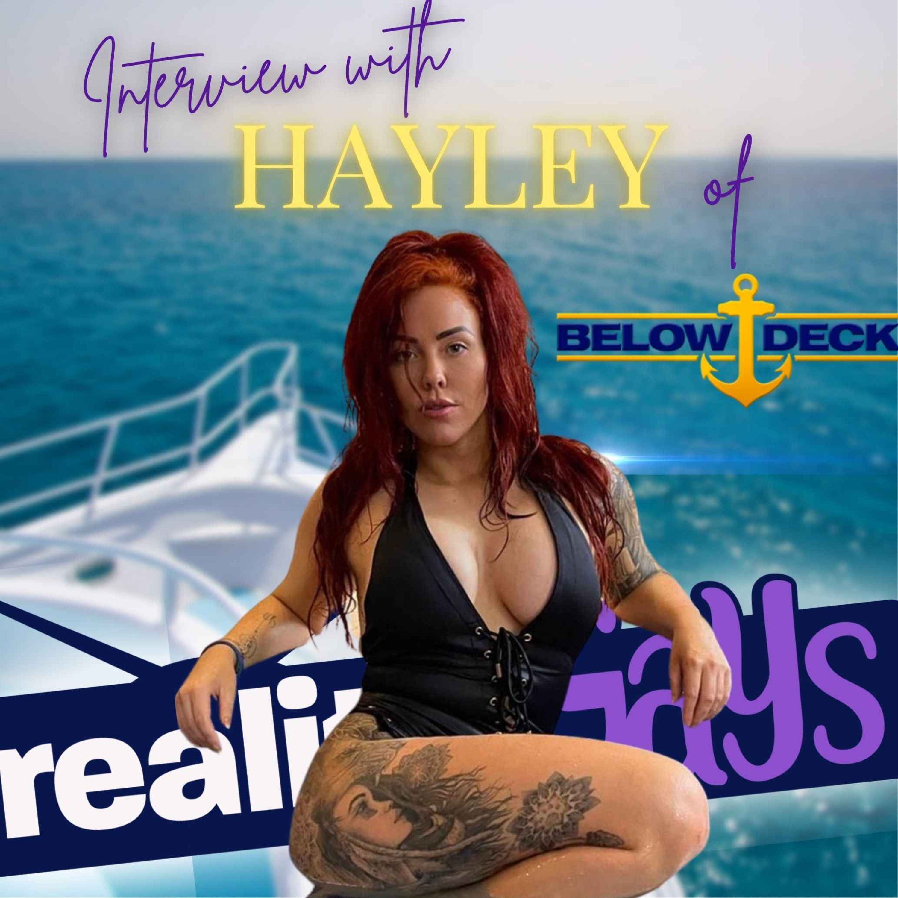 below deck hayley