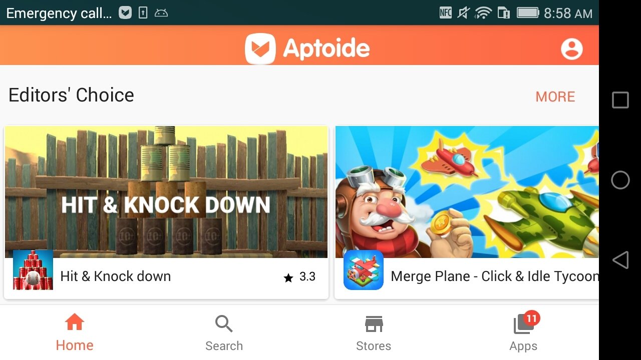 aptoide download pc