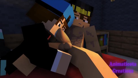 minecraft gay porn