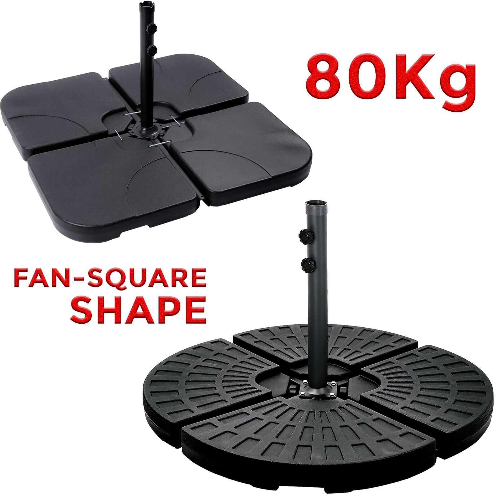 umbrella base weight