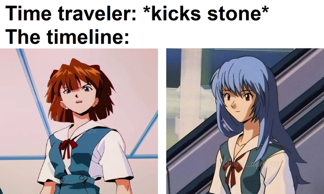 evangelion mems