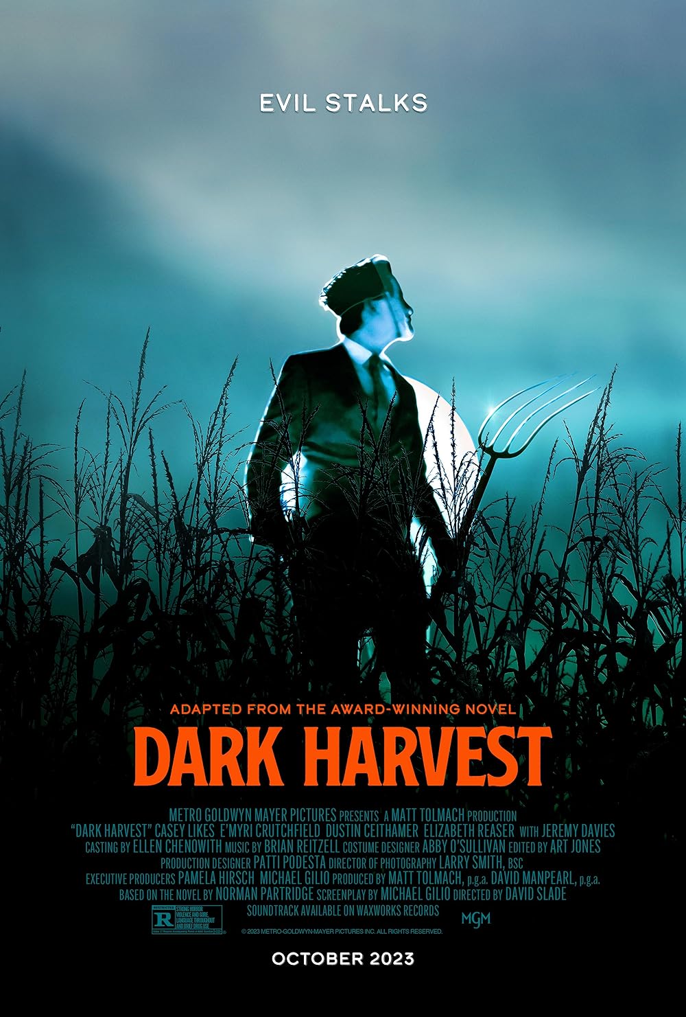 dark harvest imdb