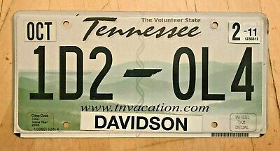 vehicle registration davidson county