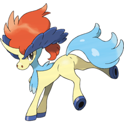 pokemon legendary keldeo