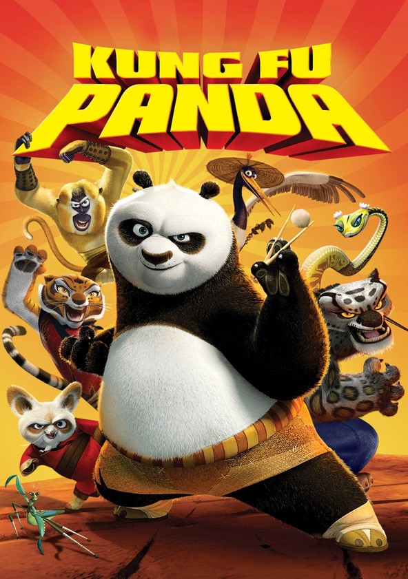 kung fu panda 1 stream