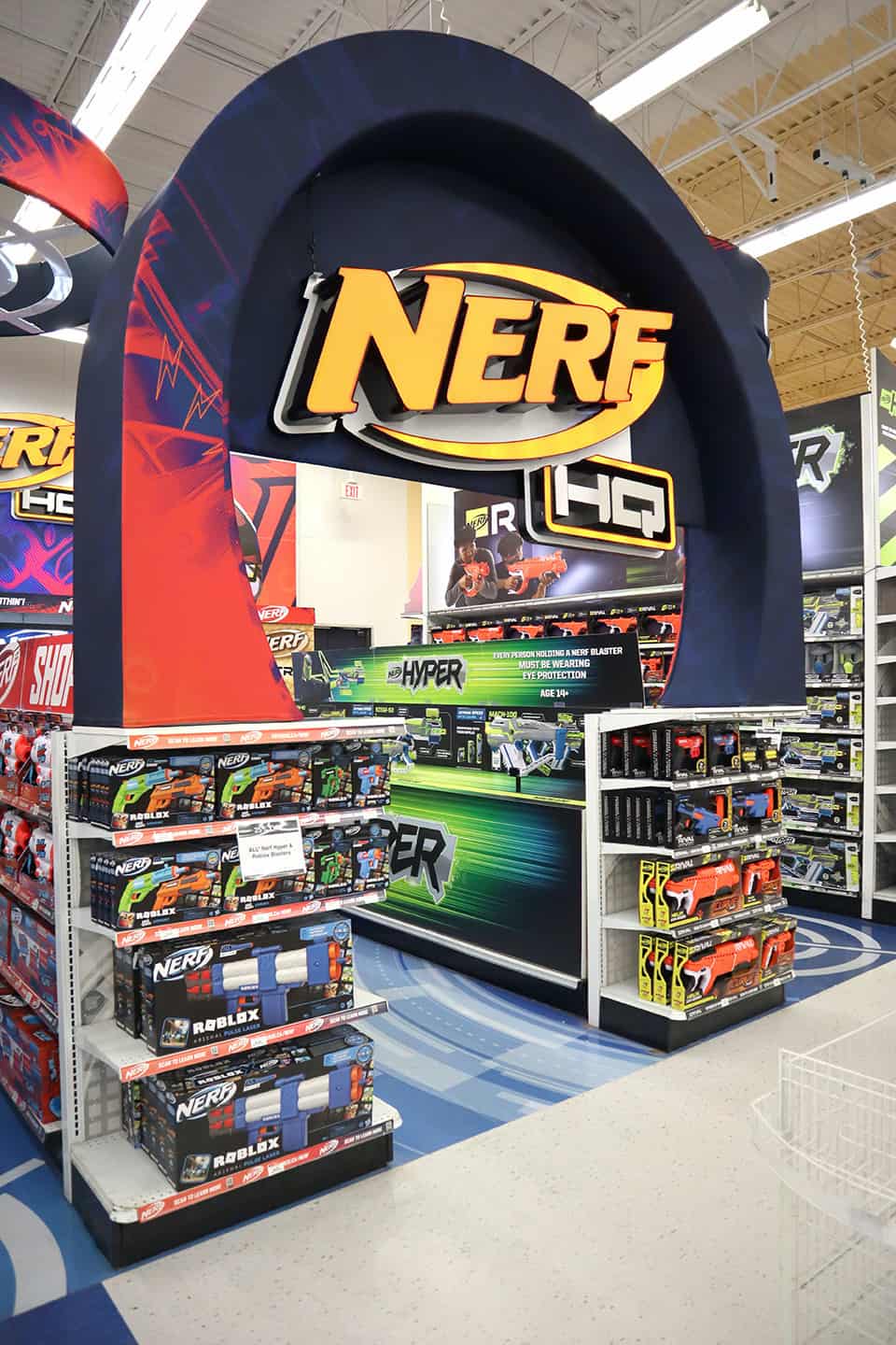 nerf store