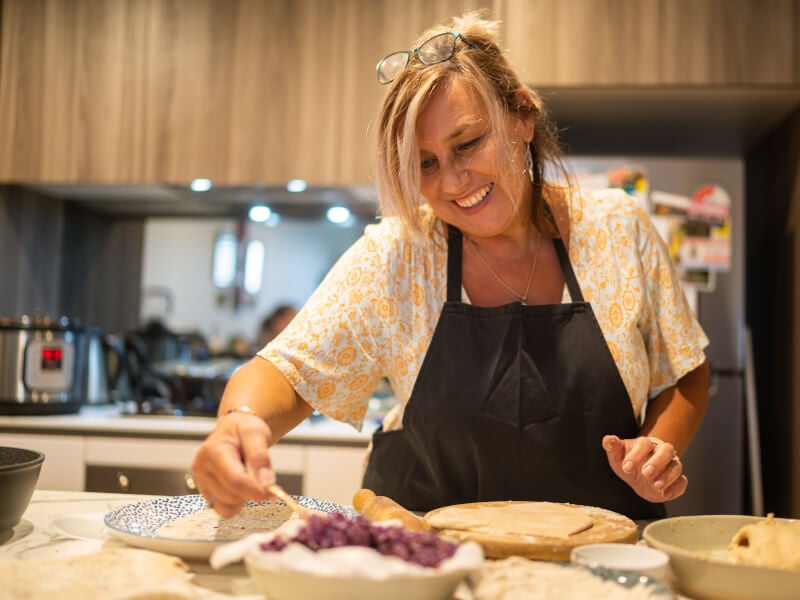 couples cooking classes sydney