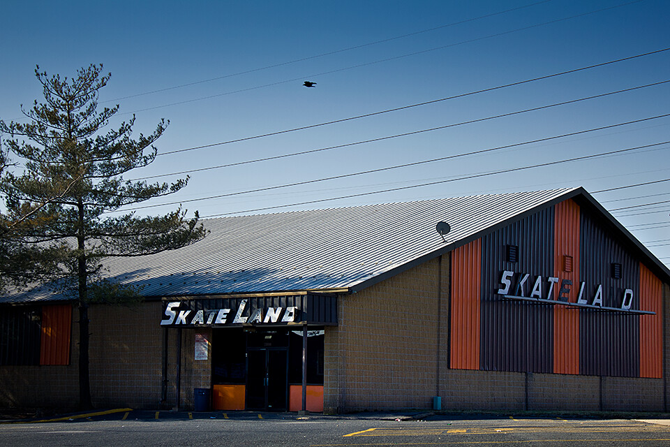 skateland baltimore