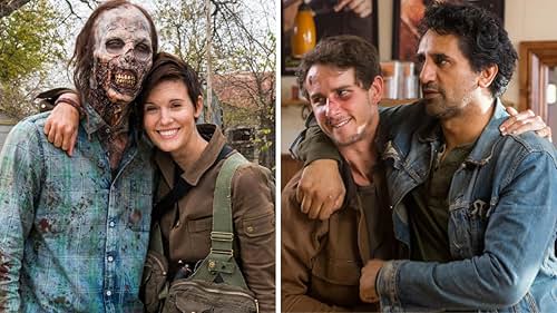 fear the walking dead cast