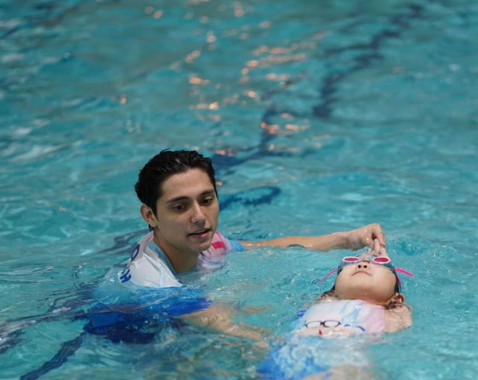 swimming classes in katy