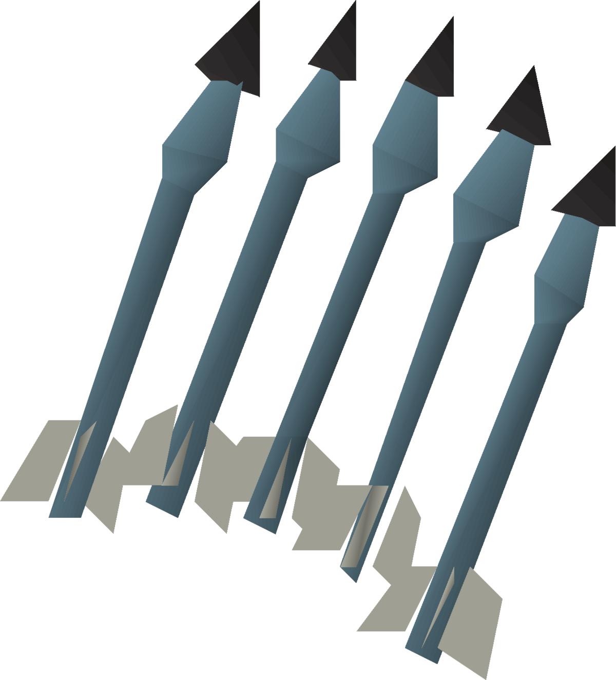 ruby tipped bolts osrs