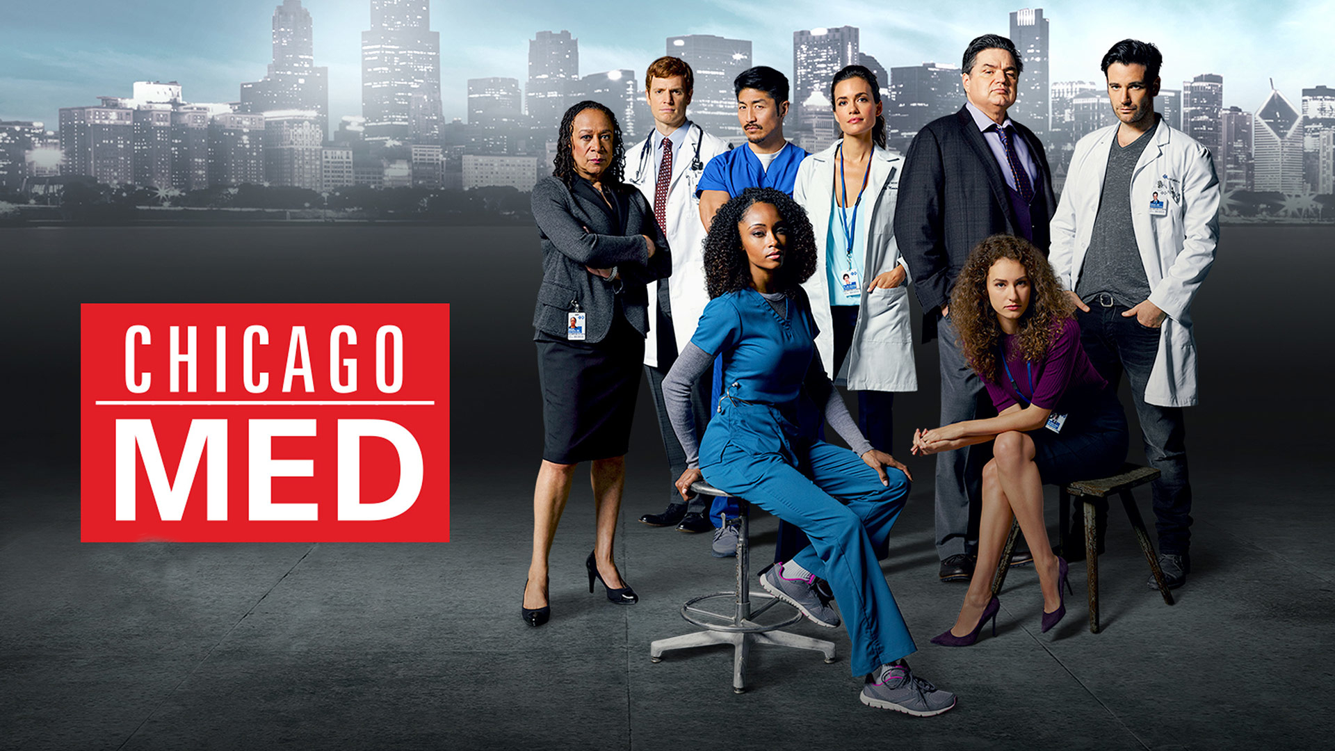 ver chicago med