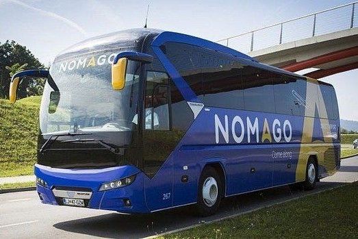 nomago bus