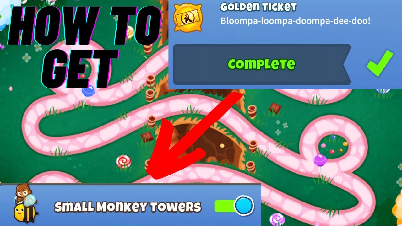 small towers btd6