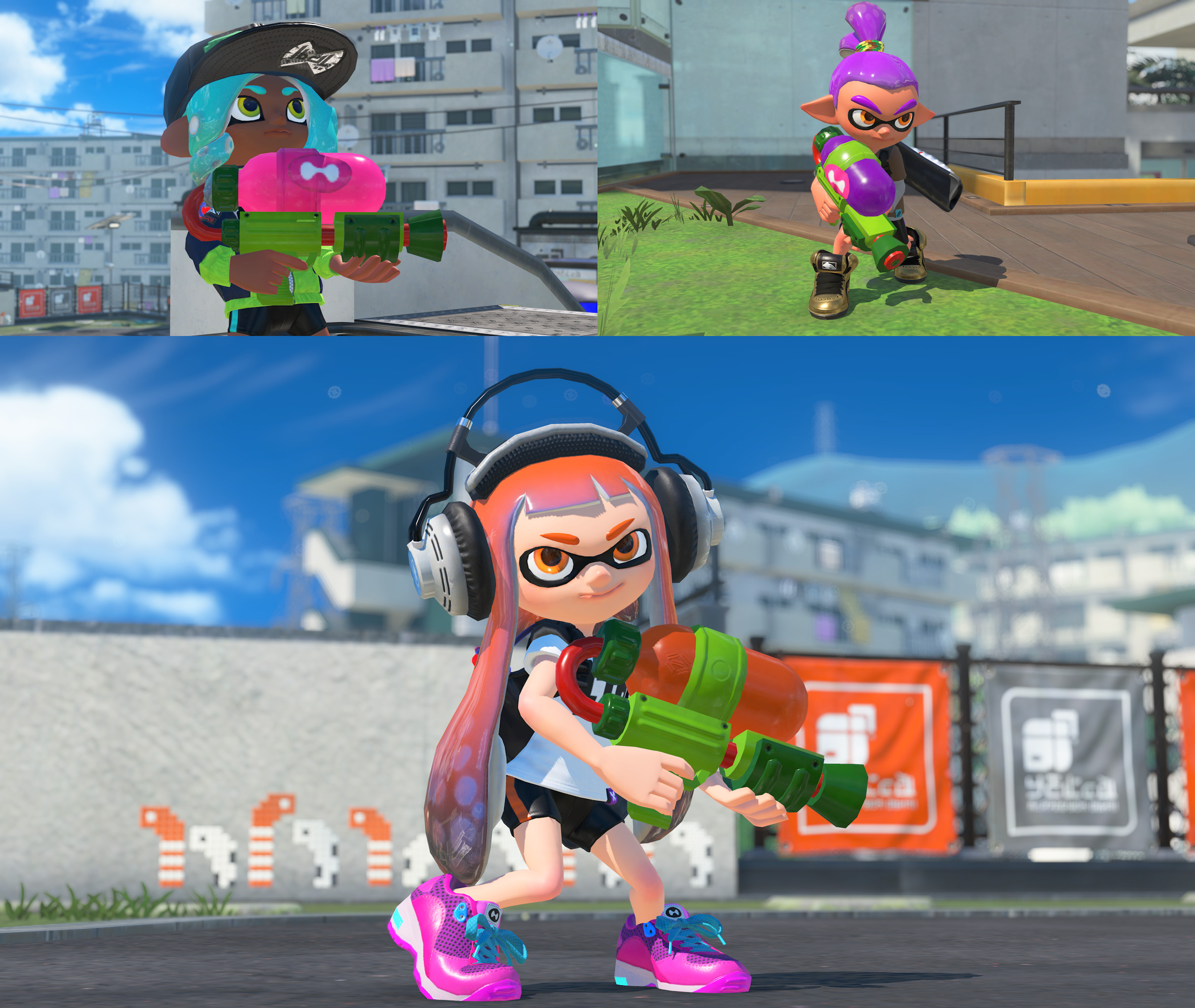 splatoon 1