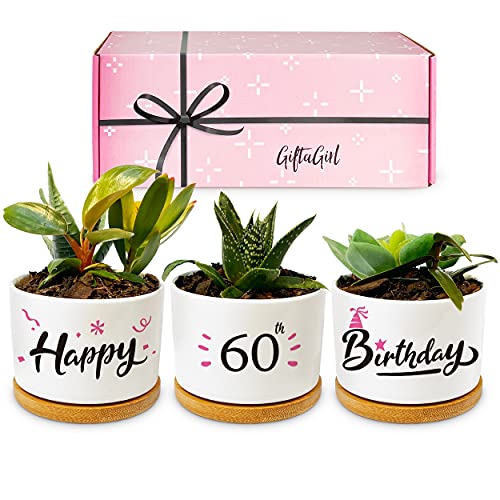 gift suggestions for female 60th birthday