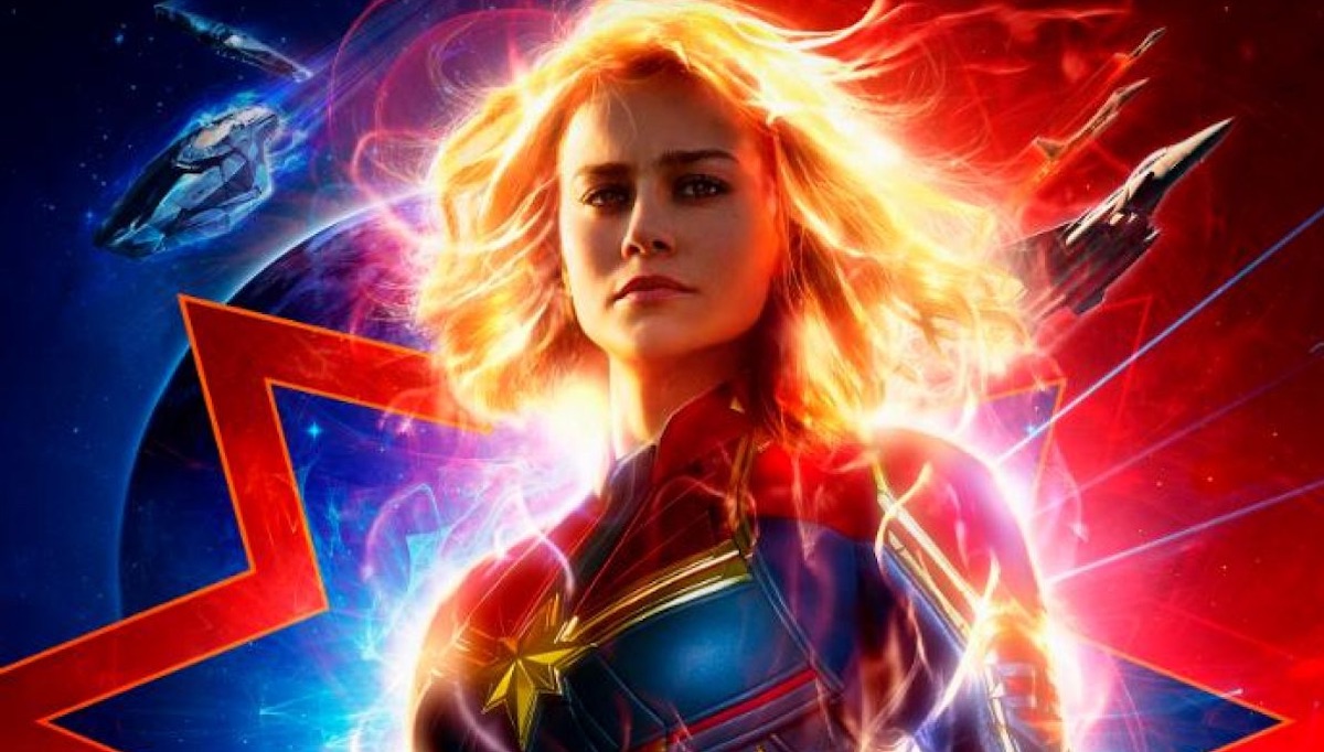 captain marvel 2 disney plus