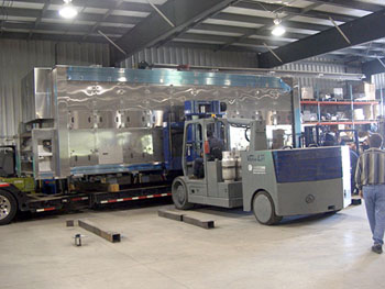 lc bakery equipment service