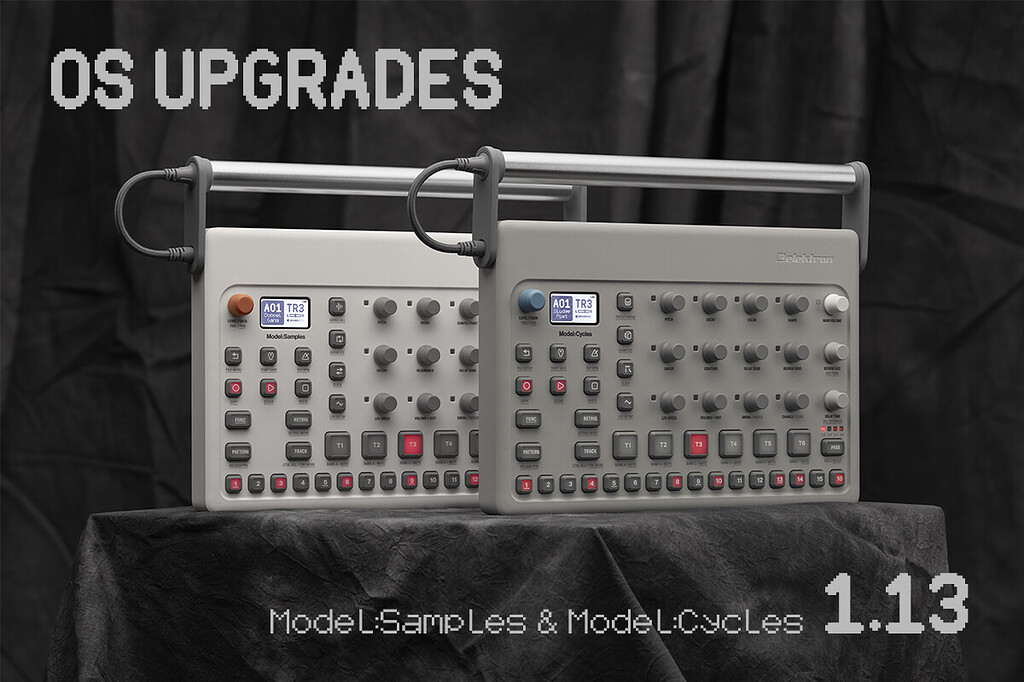 model cycles firmware